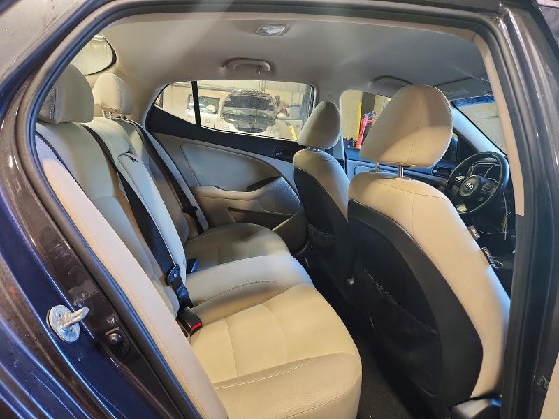 67786926 :رقم المزاد ، 5XXGM4A77FG466277 vin ، 2015 Kia Optima مزاد بيع
