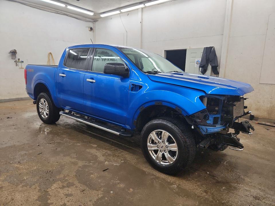 Продажа на аукционе авто 2021 Ford Ranger, vin: 1FTER4FH7MLD22204, номер лота: 69857856