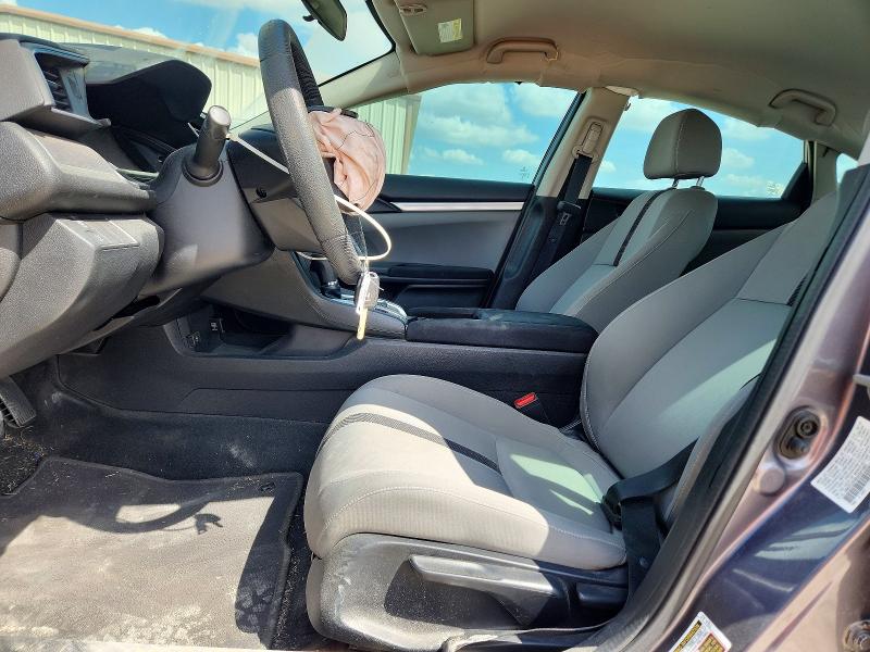 Aukcja sprzedaży 2018 Honda Civic, vin: 19XFC2F59JE041882, numer aukcji: 69278366