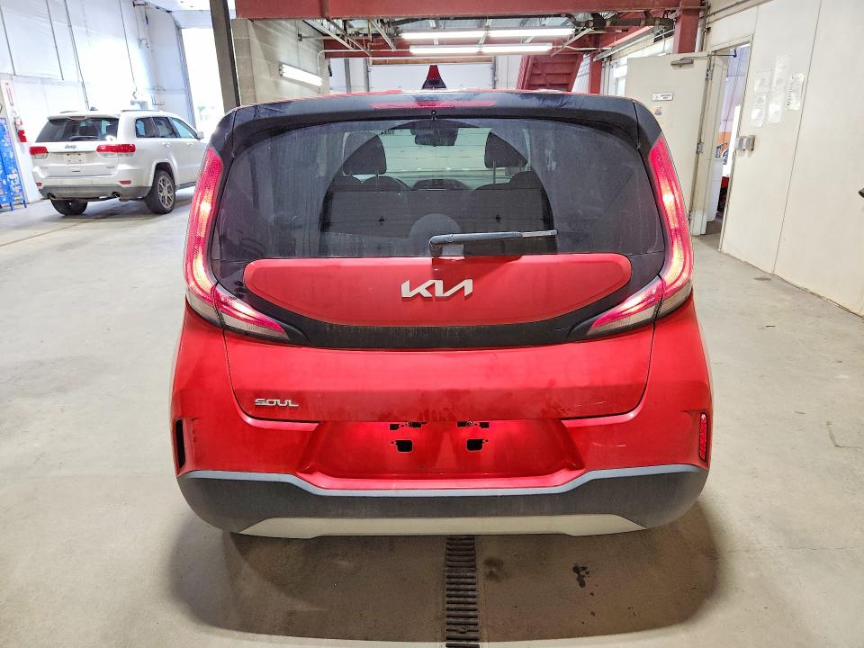 67956446 :رقم المزاد ، KNDJ23AU8S7273084 vin ، 2025 Kia Soul مزاد بيع