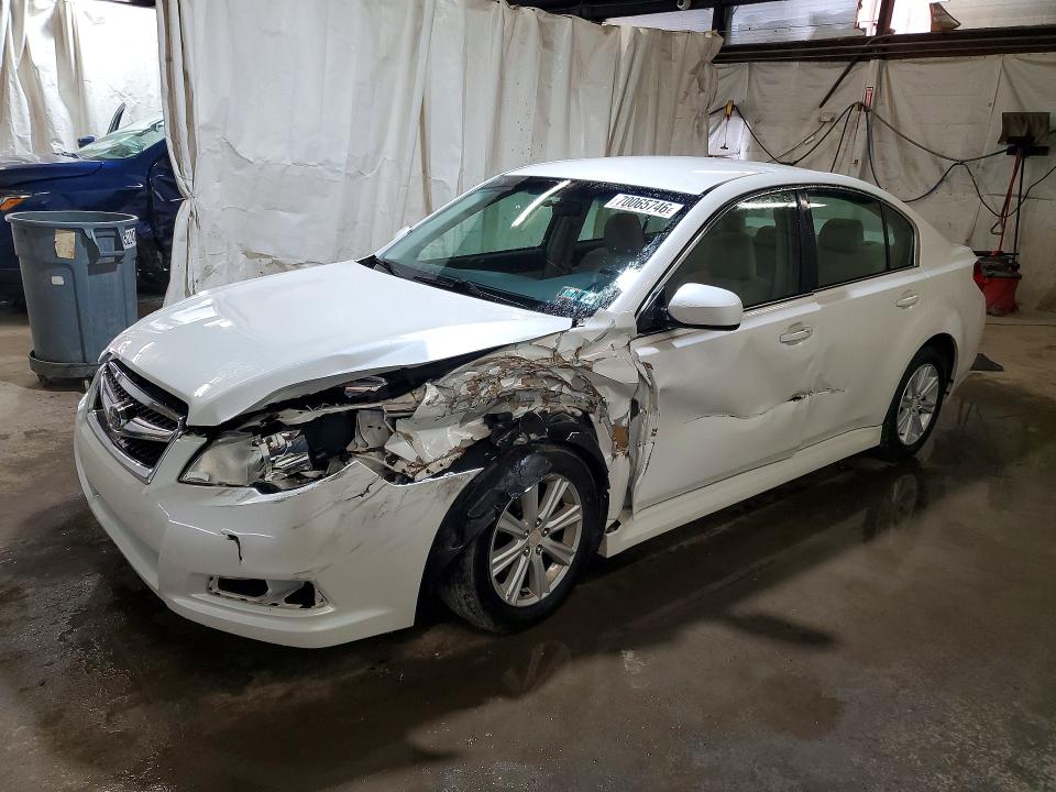 Продажа на аукционе авто 2012 Subaru Legacy, vin: 4S3BMBC63C3024241, номер лота: 70065746