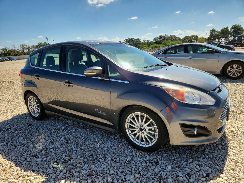 Продажа на аукционе авто 2015 Ford C-max, vin: 1FADP5CU6FL110105, номер лота: 69392076