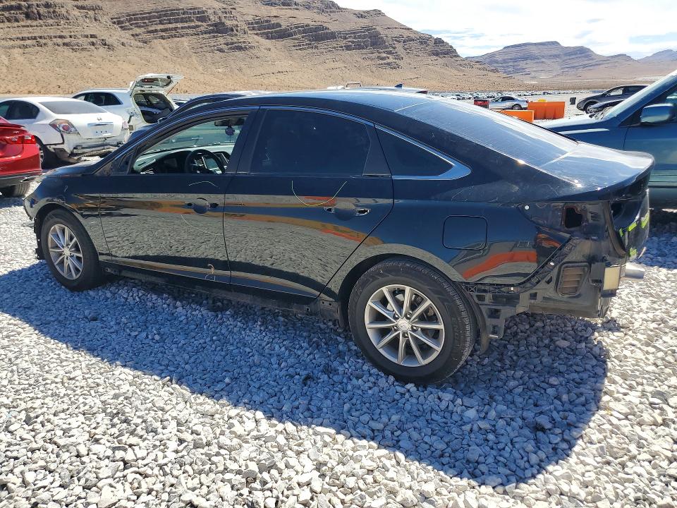 Продажа на аукционе авто 2019 Hyundai Sonata, vin: 5NPE24AF8KH811612, номер лота: 66858946