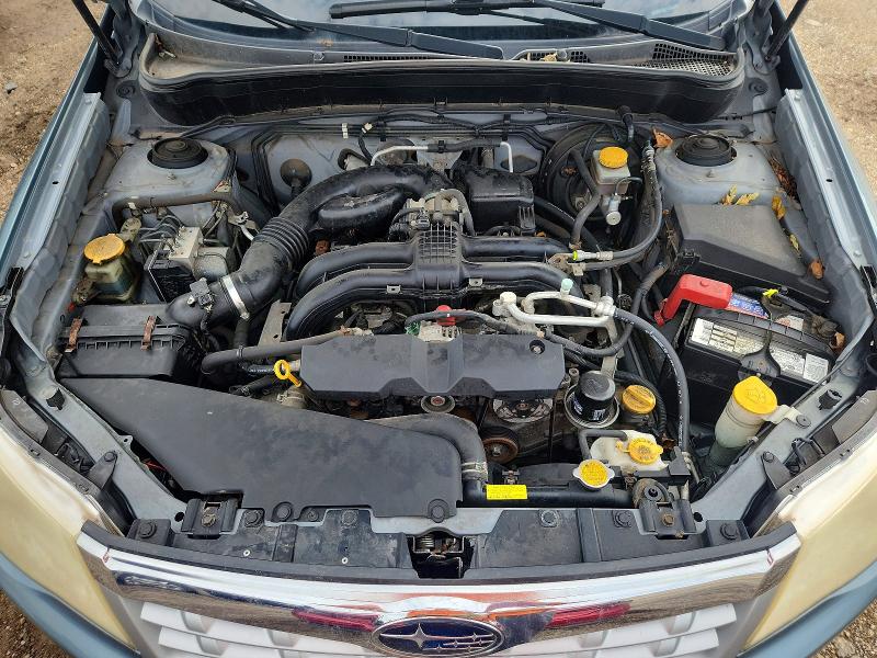 Продажа на аукционе авто 2011 Subaru Forester, vin: JF2SHBDC6BH724167, номер лота: 65965646