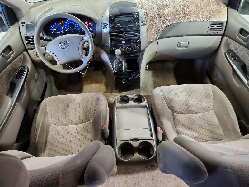 Aukcja sprzedaży 2006 Toyota Sienna, vin: 5TDZA23C76S463958, numer aukcji: 70250006