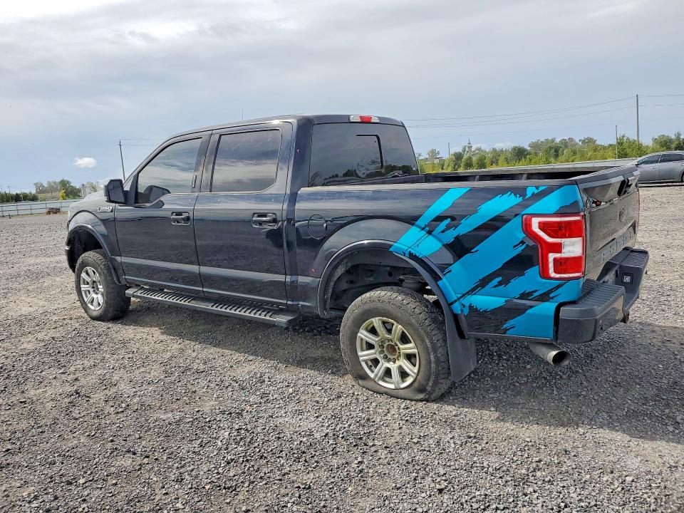 2018 Ford F150 მანქანა იყიდება აუქციონზე, vin: 1FTEW1E59JKE26774, აუქციონის ნომერი: 68499646