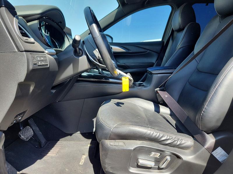 Продажа на аукционе авто 2021 Mazda Cx-9, vin: JM3TCBDY7M0508446, номер лота: 68244816