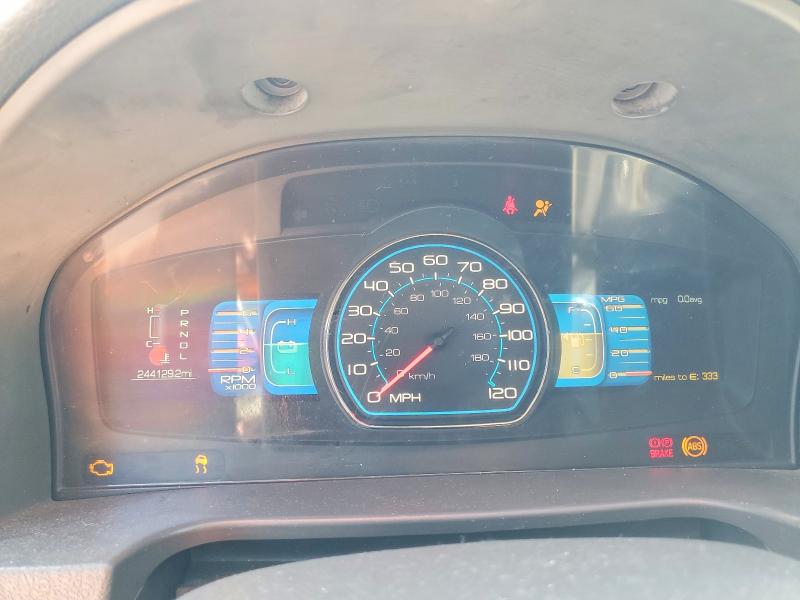 67670336 :رقم المزاد ، 3FADP0L36BR132126 vin ، 2011 Ford Fusion مزاد بيع