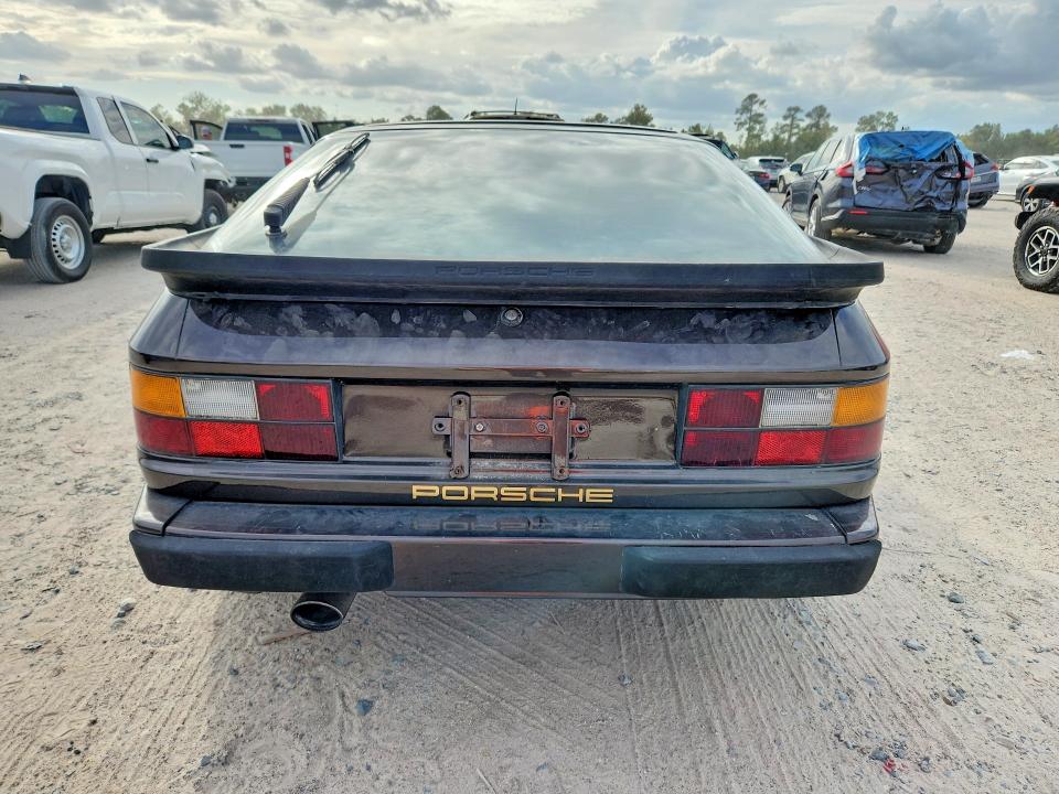 Aukcja sprzedaży 1985 Porsche 944, vin: WP0AA094XFN452122, numer aukcji: 71363106