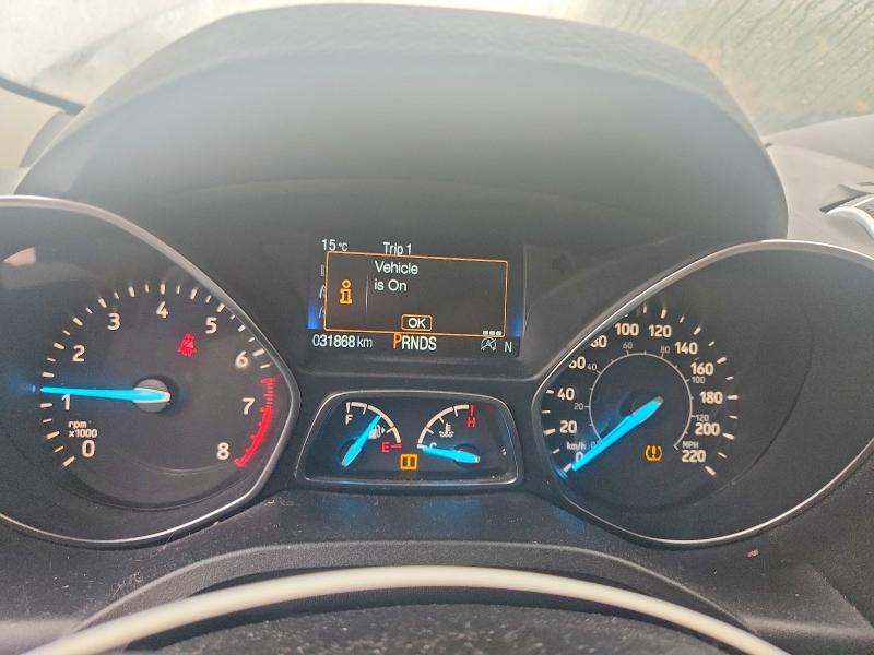 2018 Ford Escape მანქანა იყიდება აუქციონზე, vin: 1FMCU9HD9JUC91407, აუქციონის ნომერი: 66800766