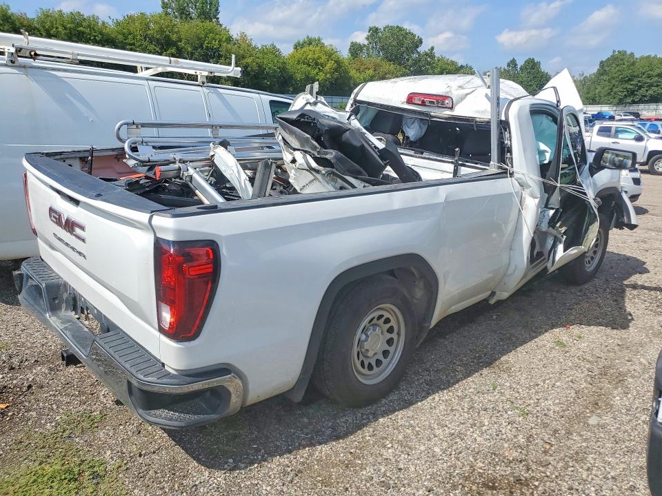 66825486 :رقم المزاد ، 3GTN8AEHXLG251739 vin ، 2020 Gmc Sierra مزاد بيع