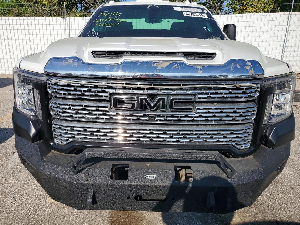 Aukcja sprzedaży 2020 Gmc Sierra, vin: 1GT49REY2LF174485, numer aukcji: 68789416