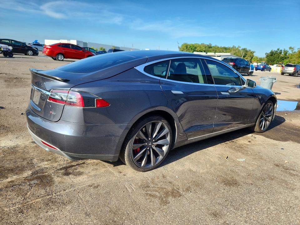 Продаж на аукціоні авто 2014 Tesla Model S, vin: 5YJSA1H19EFP55911, номер лоту: 68779526