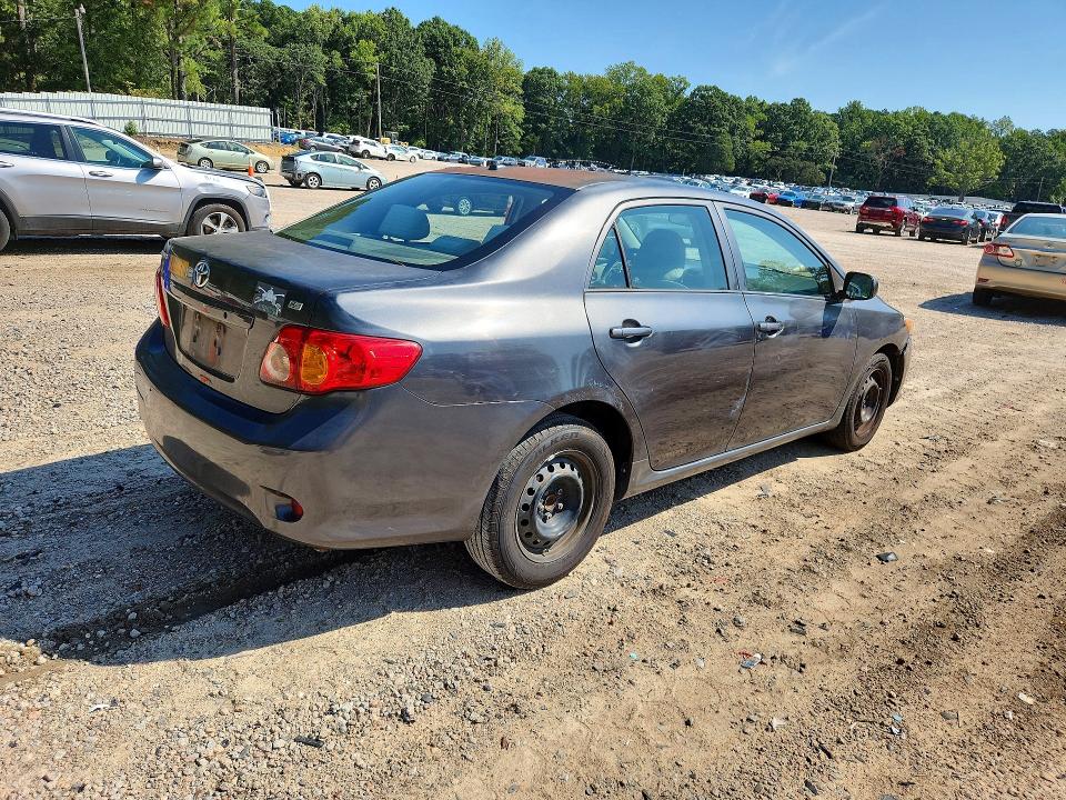 Auction sale of the 2010 Toyota Corolla Le, vin: 1NXBU4EE8AZ334338, lot number: 68949736