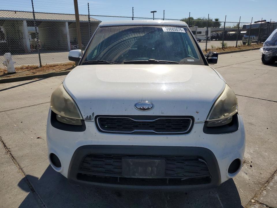 Продажа на аукционе авто 2013 Kia Soul, vin: KNDJT2A67D7569029, номер лота: 69885076