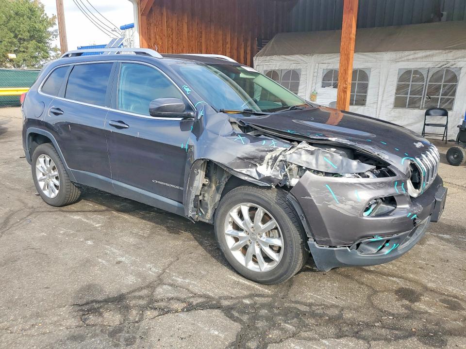 Aukcja sprzedaży 2015 Jeep Cherokee, vin: 1C4PJMDB9FW614615, numer aukcji: 70539986