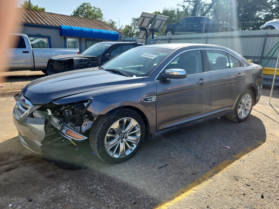 Auction sale of the 2011 Ford Taurus, vin: 1FAHP2FW2BG110991, lot number: 68983536