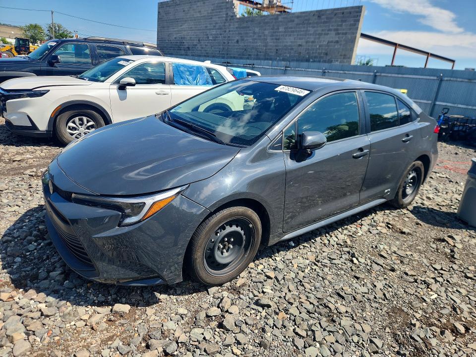 67829646 :رقم المزاد ، JTDBDMHE8R3014339 vin ، 2024 Toyota Corolla Hybrid مزاد بيع