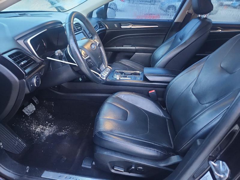68075386 :رقم المزاد ، 3FA6P0RU6KR110653 vin ، 2019 Ford Fusion مزاد بيع