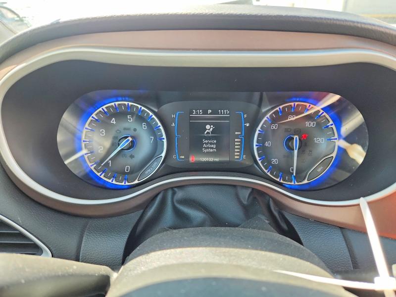 Продажа на аукционе авто 2017 Chrysler Pacifica, vin: 2C4RC1CG7HR512997, номер лота: 67521446