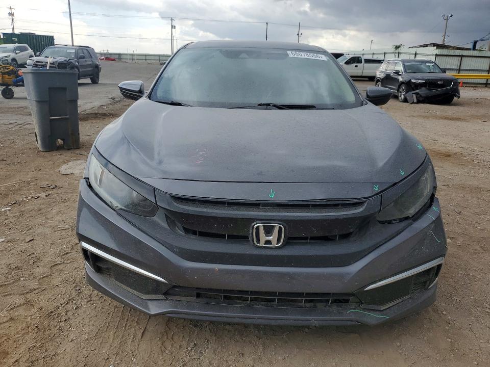 Aukcja sprzedaży 2019 Honda Civic, vin: 19XFC2F6XKE028620, numer aukcji: 68678556