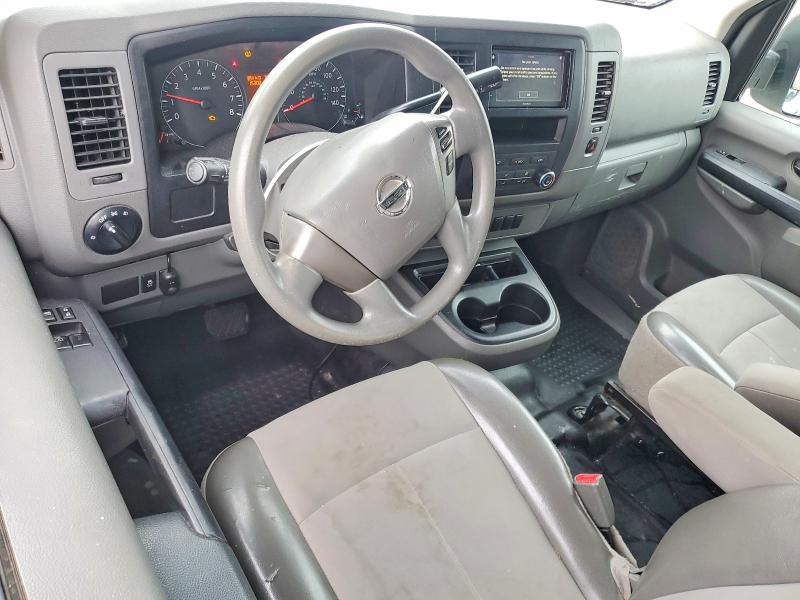 2016 Nissan Nv მანქანა იყიდება აუქციონზე, vin: 1N6BF0KM5GN802660, აუქციონის ნომერი: 68983476
