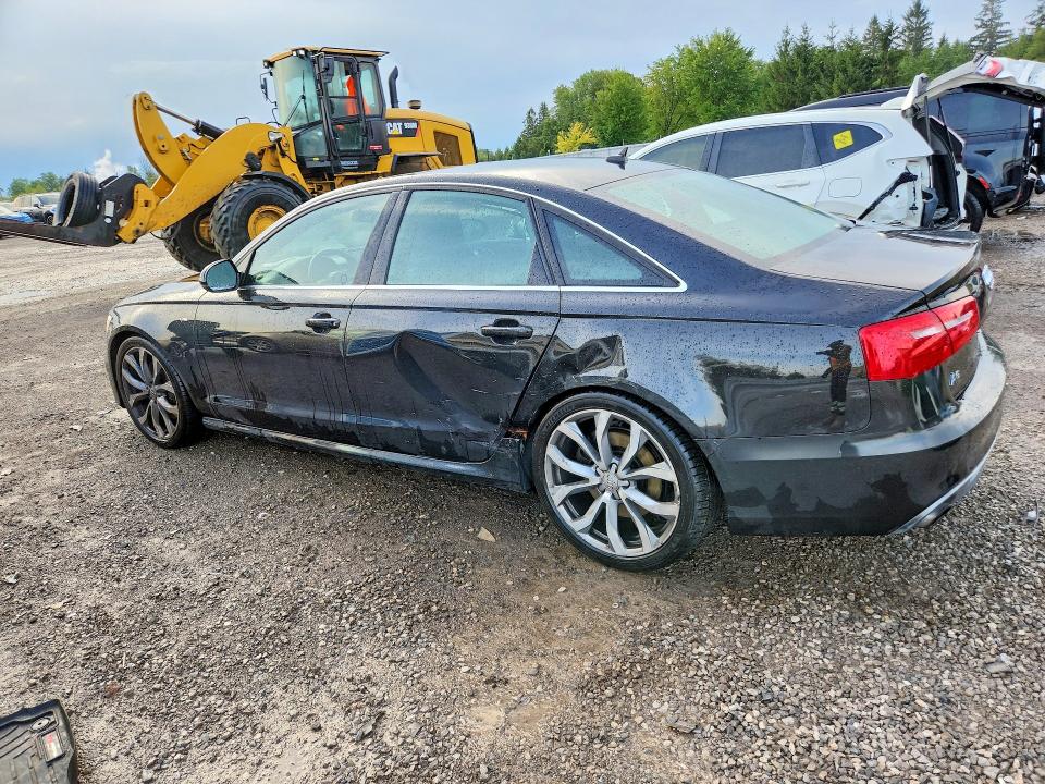 67308696 :رقم المزاد ، WAUJGCFC8CN176396 vin ، 2012 Audi A6 مزاد بيع