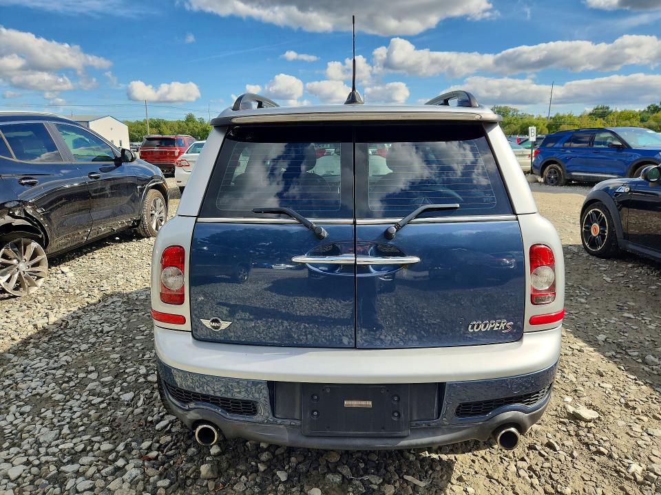 Aukcja sprzedaży 2010 Mini Cooper, vin: WMWMM3C58ATP94032, numer aukcji: 69822676