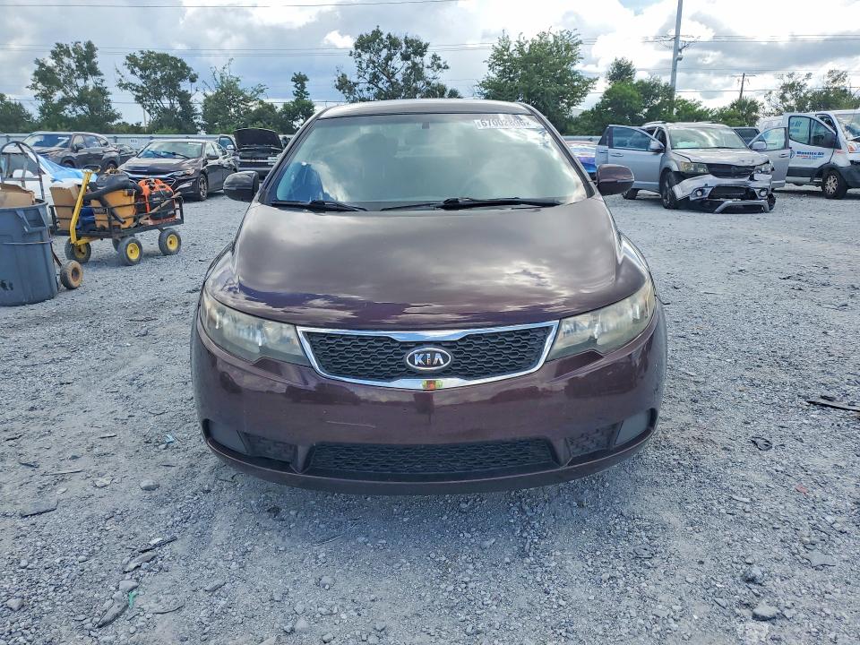 Продажа на аукционе авто 2011 Kia Forte, vin: KNAFU4A21B5459529, номер лота: 67002896