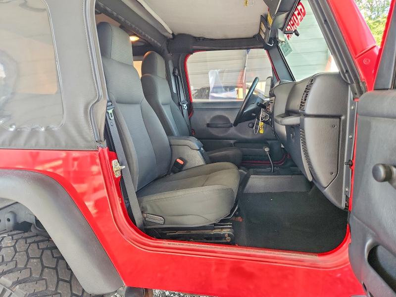 Aukcja sprzedaży 2006 Jeep Wrangler, vin: 1J4FA39S76P702422, numer aukcji: 67695576