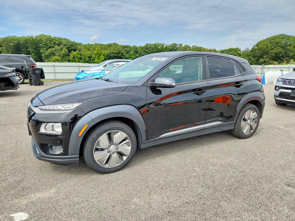 67842386 :رقم المزاد ، KM8K23AG6MU132965 vin ، 2021 Hyundai Kona مزاد بيع
