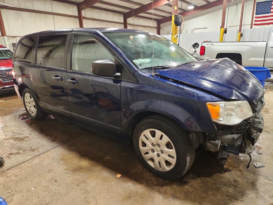 Aukcja sprzedaży 2015 Dodge Grand Caravan, vin: 2C4RDGBG6FR623815, numer aukcji: 67494196