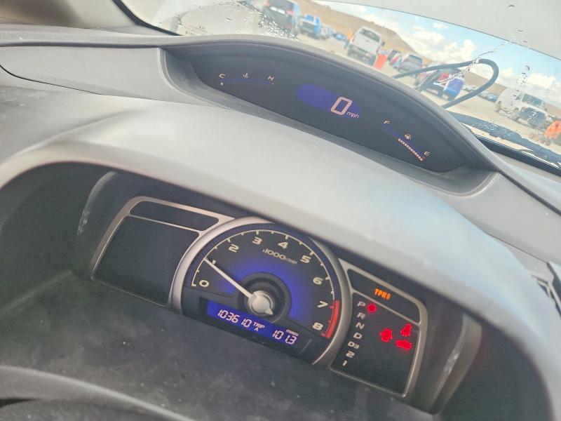 Продажа на аукционе авто 2010 Honda Civic, vin: 19XFA1F50AE031483, номер лота: 69166906