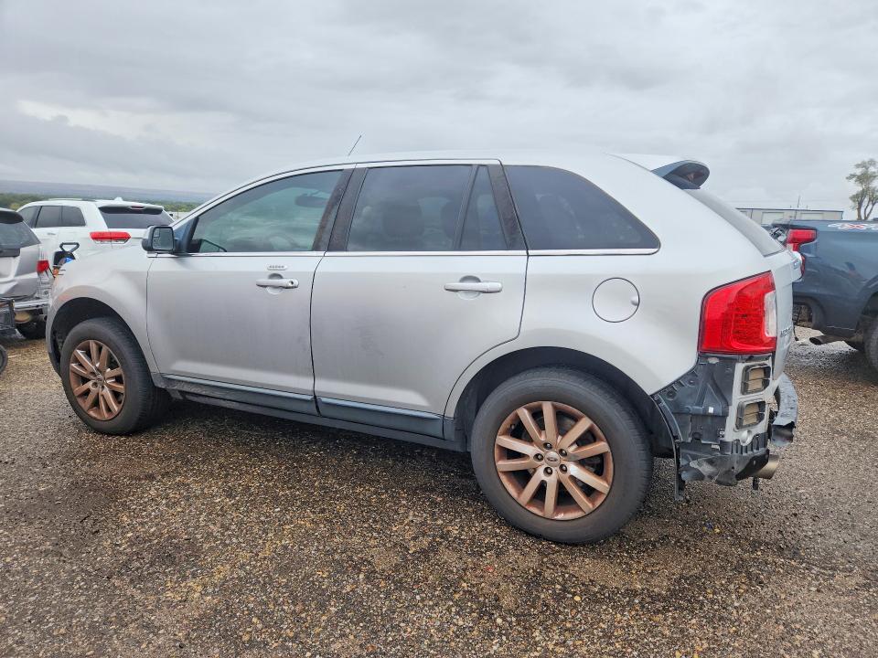 70016996 :رقم المزاد ، 2FMDK3KC2DBC59075 vin ، 2013 Ford Edge مزاد بيع