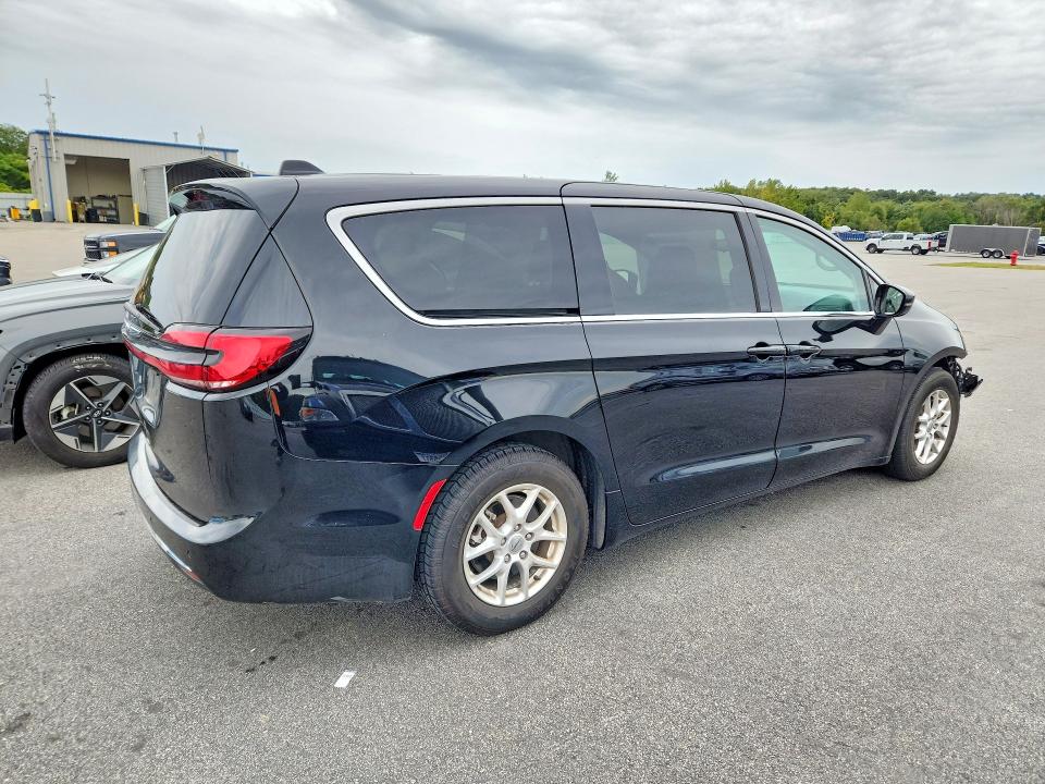2024 Chrysler Pacifica მანქანა იყიდება აუქციონზე, vin: 2C4RC1BG6RR139678, აუქციონის ნომერი: 70791856