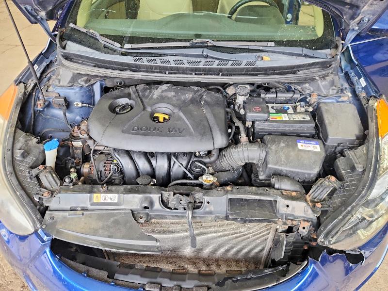 Продаж на аукціоні авто 2013 Hyundai Elantra, vin: KMHDH4AE6DU520998, номер лоту: 67975966