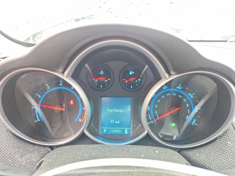 Продажа на аукционе авто 2011 Chevrolet Cruze, vin: 1G1PG5S99B7230657, номер лота: 68843876