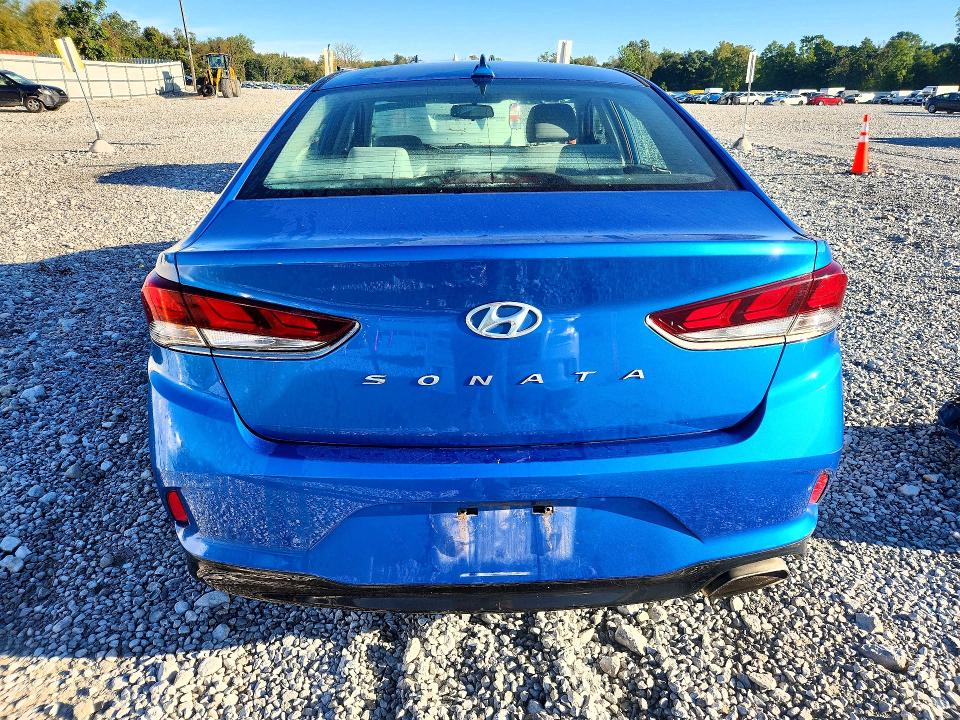 Продаж на аукціоні авто 2019 Hyundai Sonata, vin: 5NPE34AF5KH783622, номер лоту: 70256106
