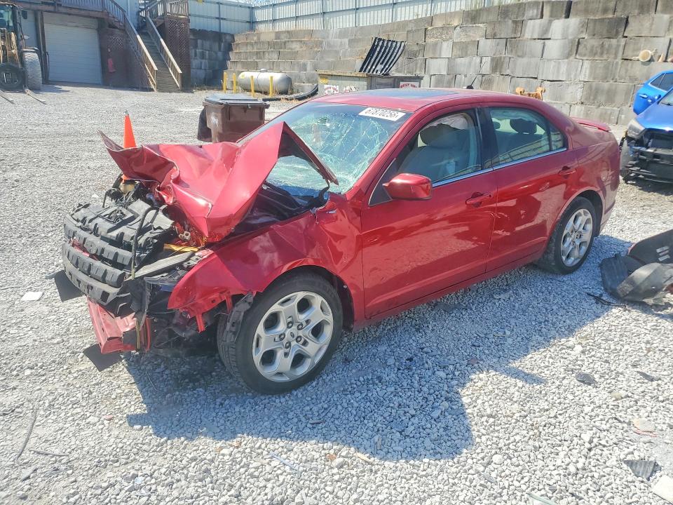 67870256 :رقم المزاد ، 3FAHP0HA0BR232201 vin ، 2011 Ford Fusion مزاد بيع