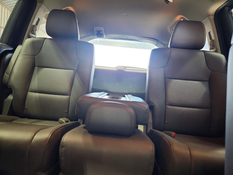 Aukcja sprzedaży 2016 Honda Odyssey, vin: 5FNRL5H62GB123055        , numer aukcji: 69279146