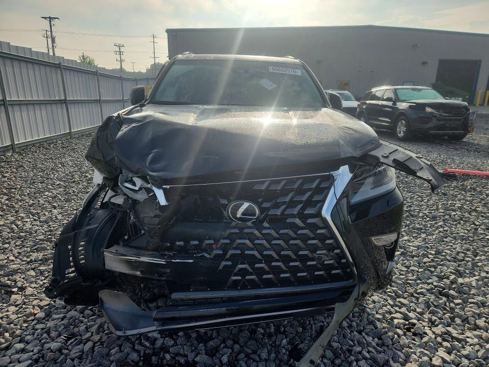 Продажа на аукционе авто 2021 Lexus Gx, vin: JTJAM7BX9M5288697, номер лота: 66652976