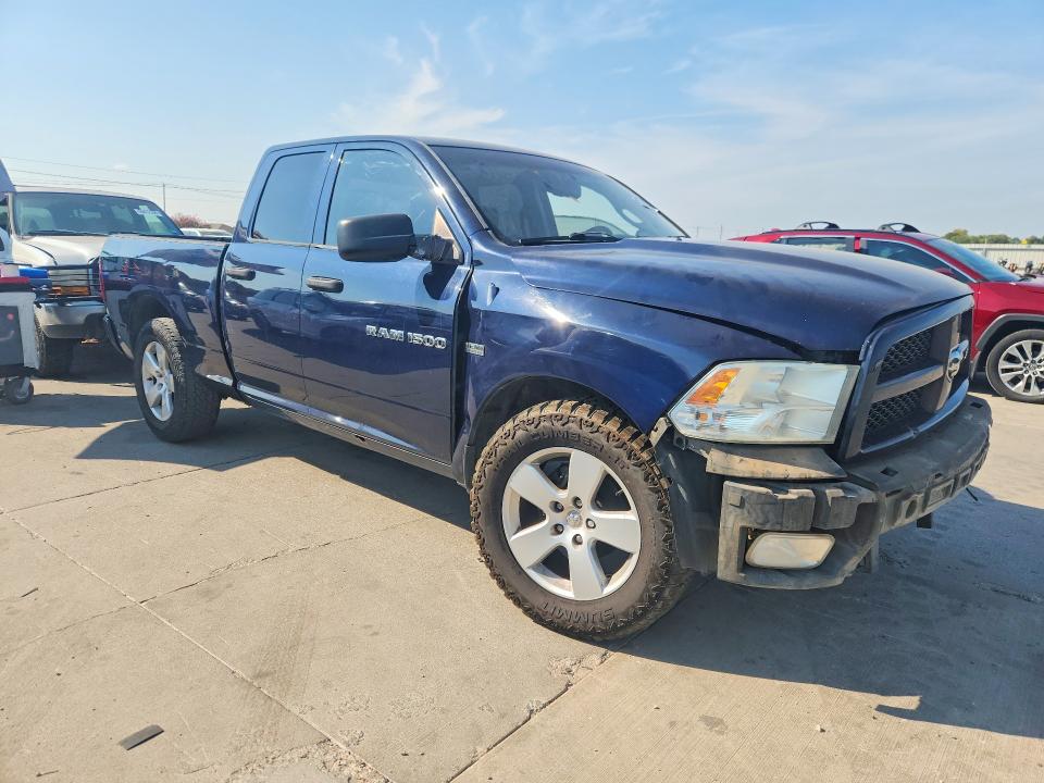 Aukcja sprzedaży 2012 Dodge Ram 1500, vin: 1C6RD7FT7CS340994, numer aukcji: 69338856