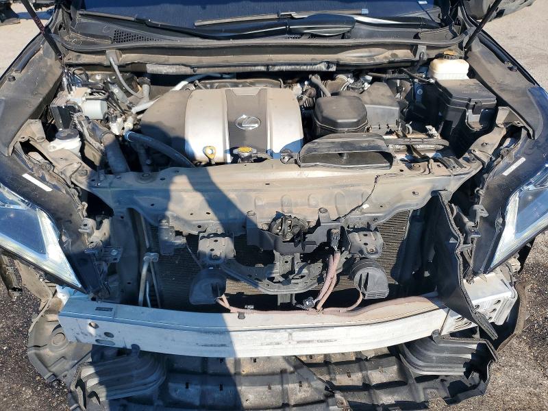 2016 Lexus Rx მანქანა იყიდება აუქციონზე, vin: 2T2ZZMCA9GC016217, აუქციონის ნომერი: 69040286