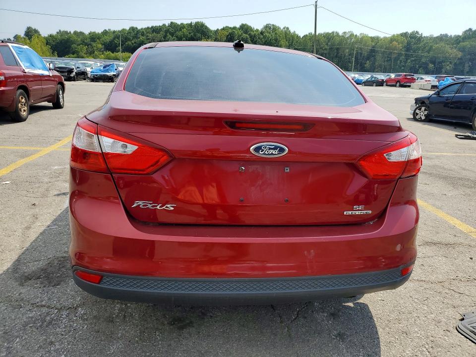 2014 Ford Focus მანქანა იყიდება აუქციონზე, vin: 1FADP3F26EL266433, აუქციონის ნომერი: 69542776