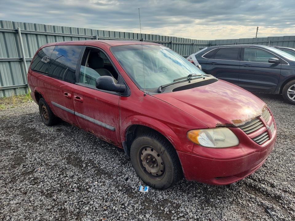 Auction sale of the 2007 Dodge Grand Caravan, vin: 1D4GP24R17B235037, lot number: 67064896