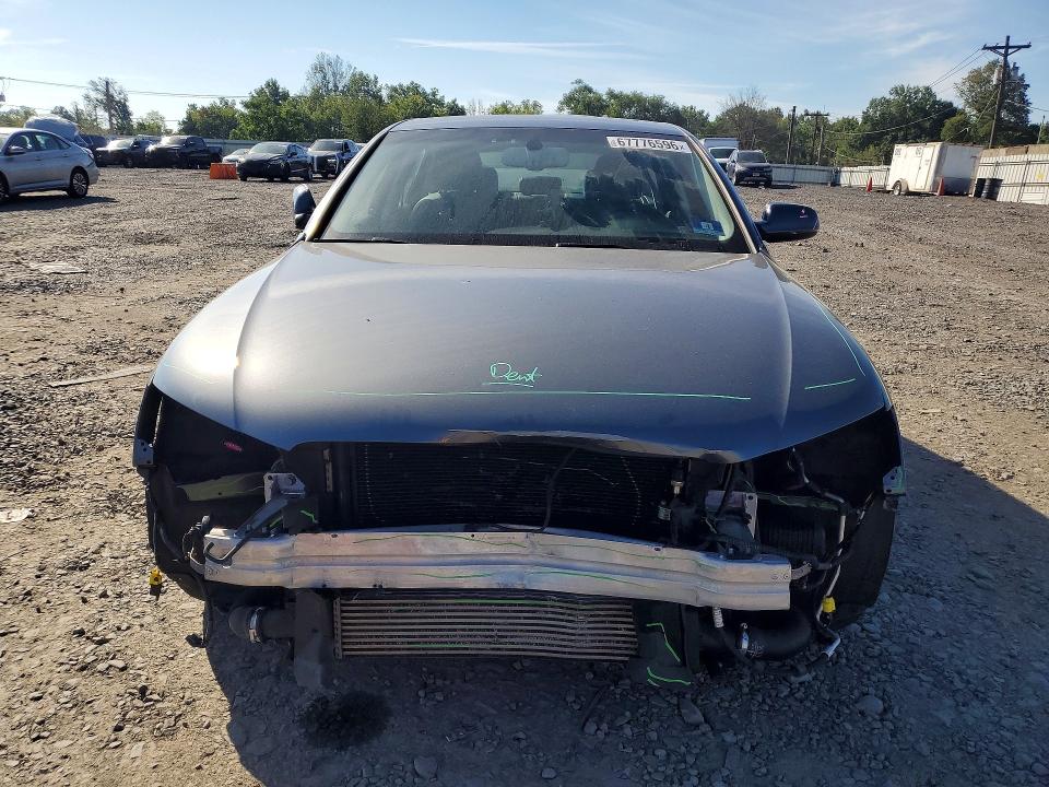67776596 :رقم المزاد ، WAUFFAFLXCN020891 vin ، 2012 Audi A4 مزاد بيع