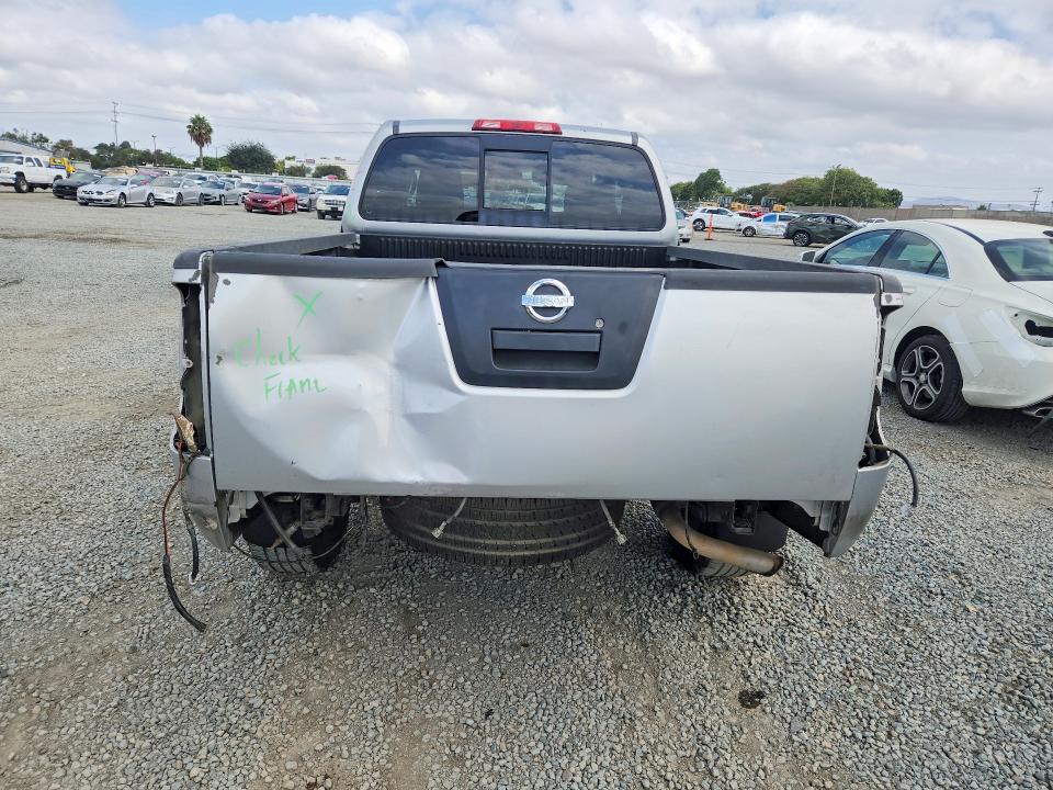 Продаж на аукціоні авто 2008 Nissan Frontier, vin: 1N6BD06T18C409307, номер лоту: 69359626