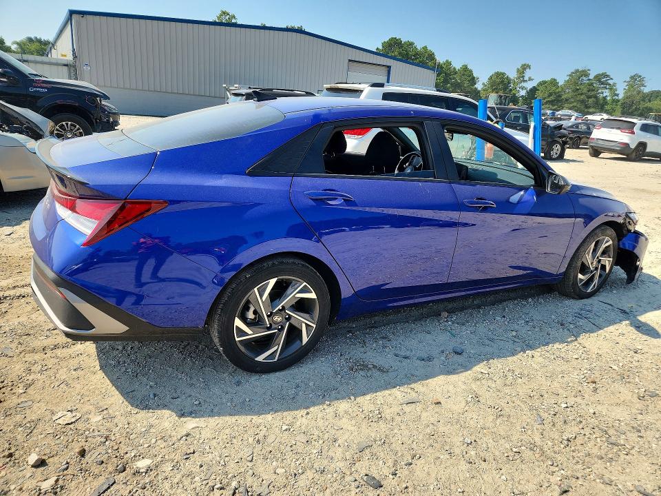 Aukcja sprzedaży 2025 Hyundai Elantra, vin: KMHLM4DG9SU031531, numer aukcji: 67572846