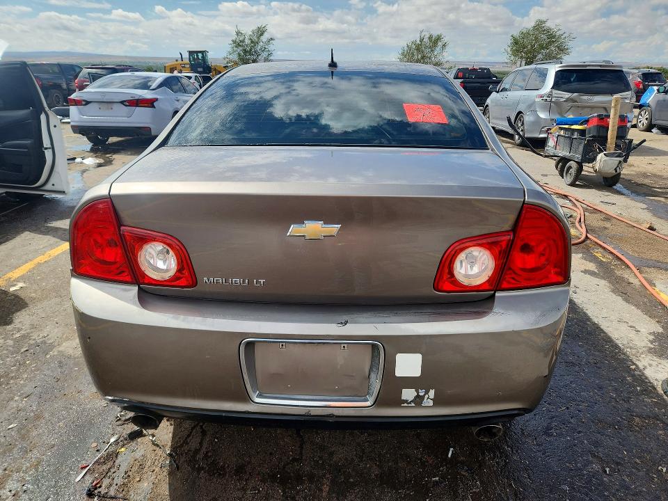 69367916 :رقم المزاد ، 1G1ZD5E71AF138796 vin ، 2010 Chevrolet Malibu مزاد بيع