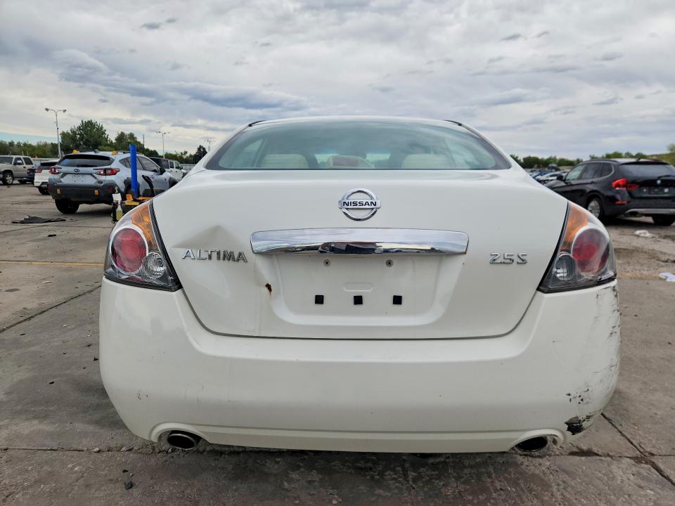2012 Nissan Altima მანქანა იყიდება აუქციონზე, vin: 1N4AL2AP6CN431121, აუქციონის ნომერი: 68111846